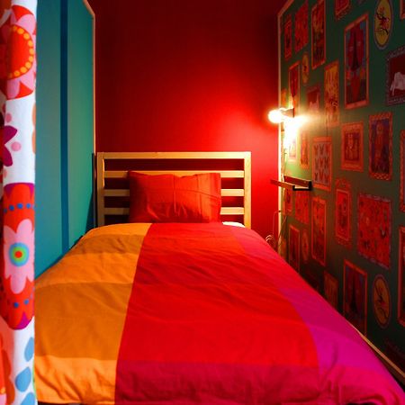 Hat'N Hat Hostel Киото Екстериор снимка