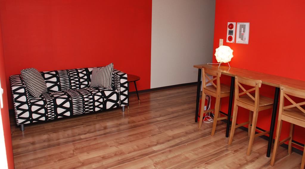 Hat'N Hat Hostel Киото Екстериор снимка