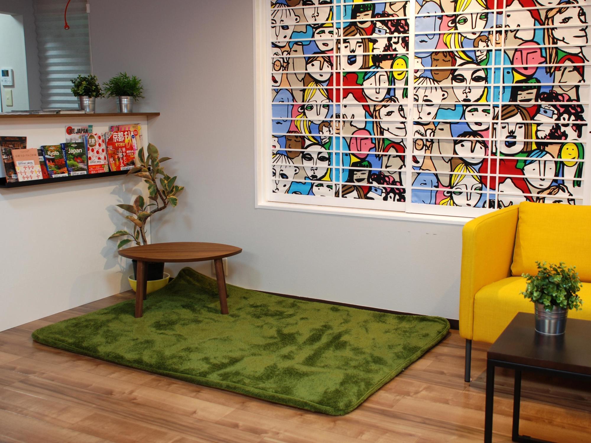 Hat'N Hat Hostel Киото Екстериор снимка