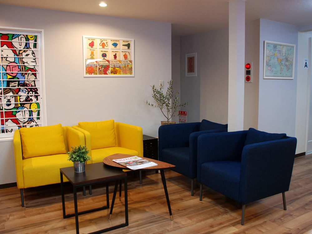 Hat'N Hat Hostel Киото Екстериор снимка