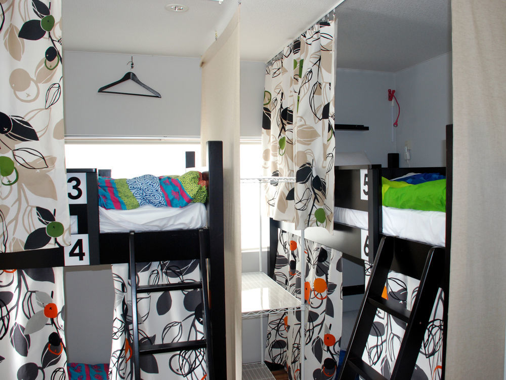 Hat'N Hat Hostel Киото Екстериор снимка