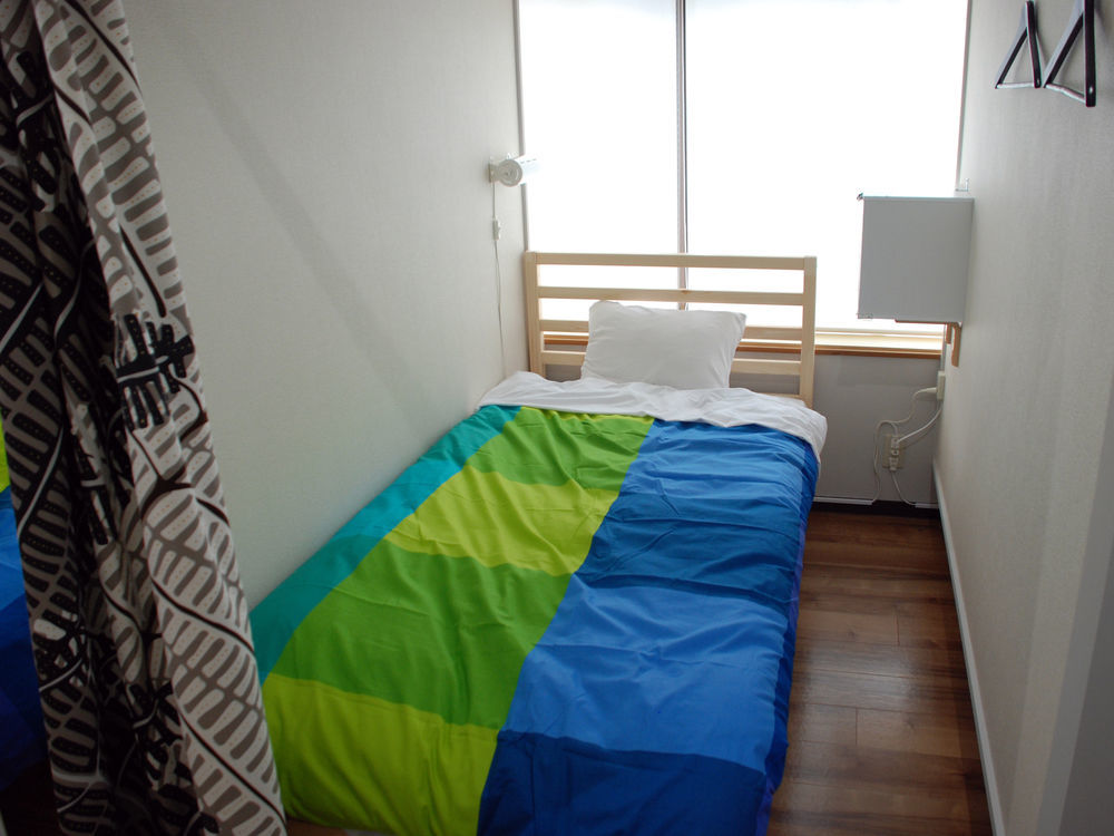Hat'N Hat Hostel Киото Екстериор снимка