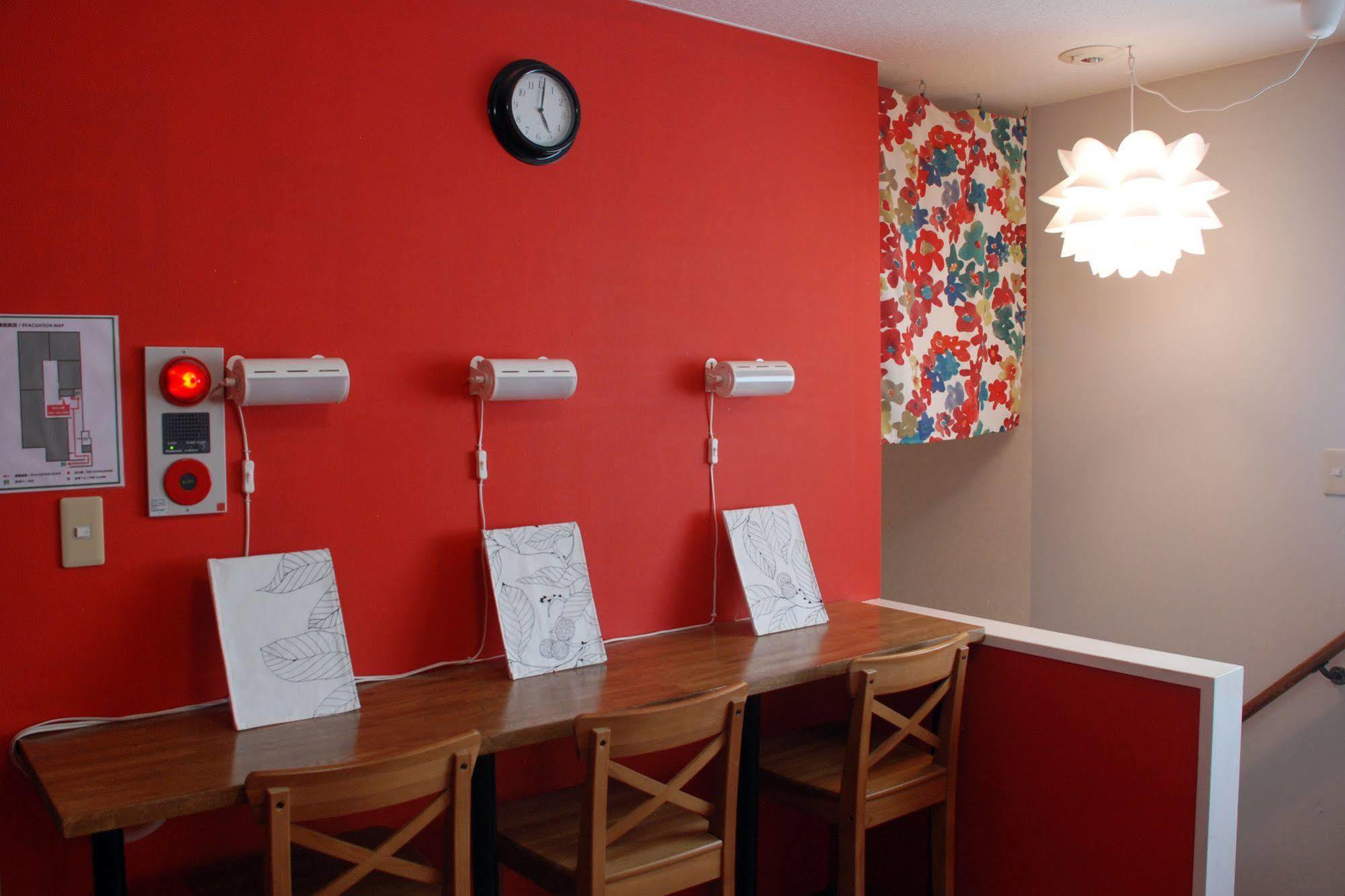 Hat'N Hat Hostel Киото Екстериор снимка