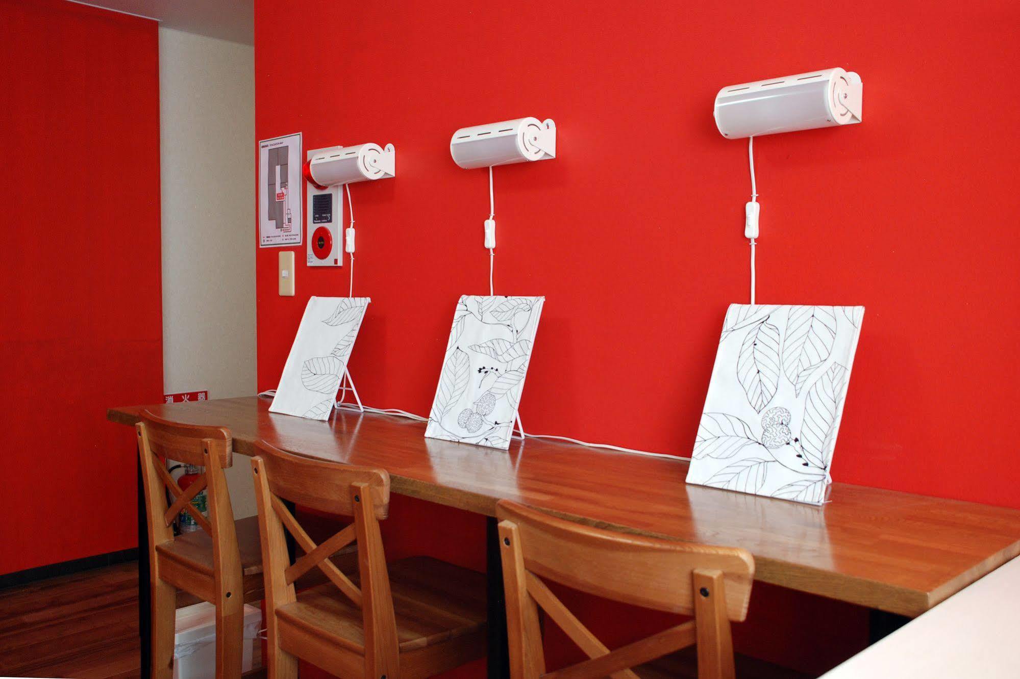 Hat'N Hat Hostel Киото Екстериор снимка
