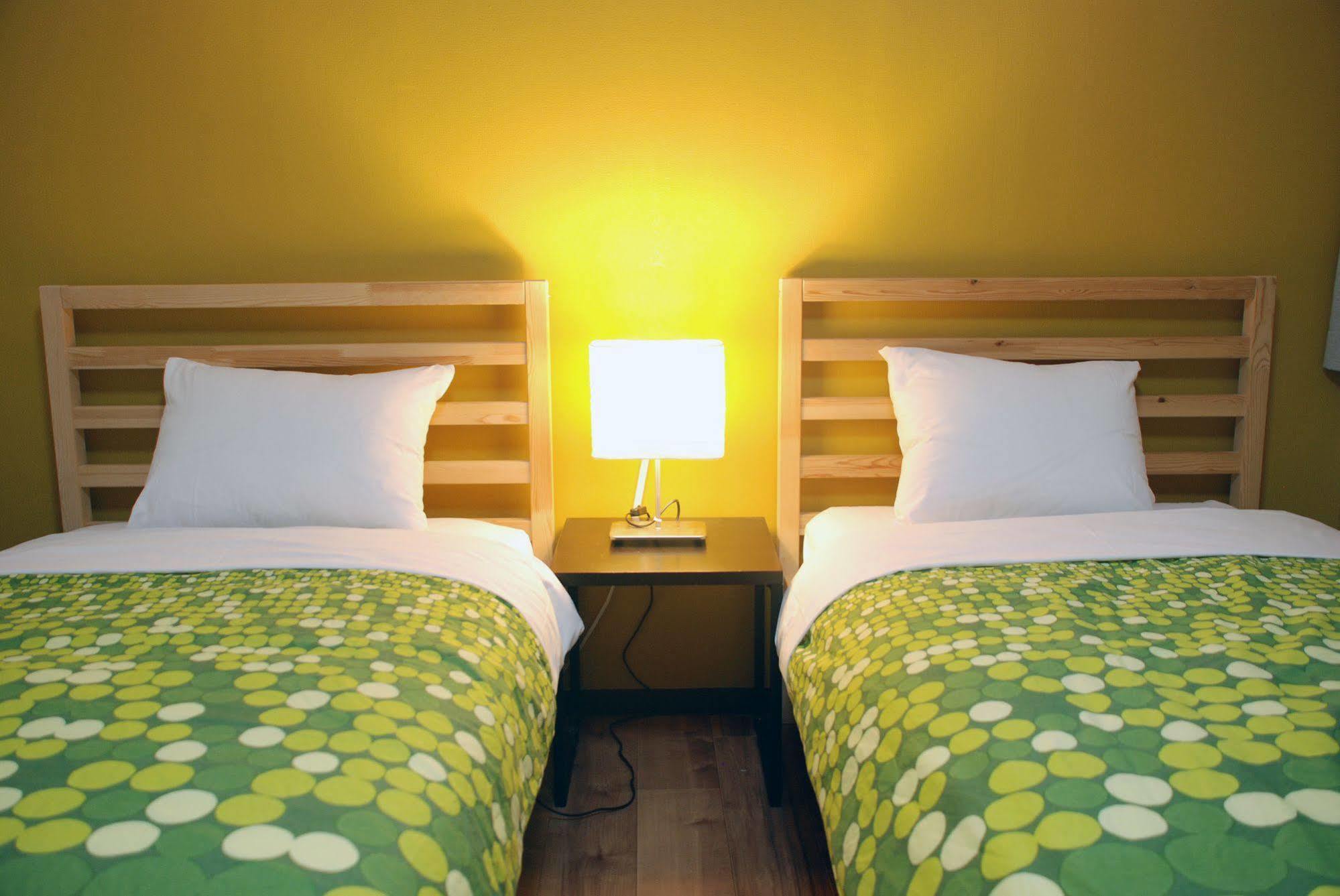 Hat'N Hat Hostel Киото Екстериор снимка