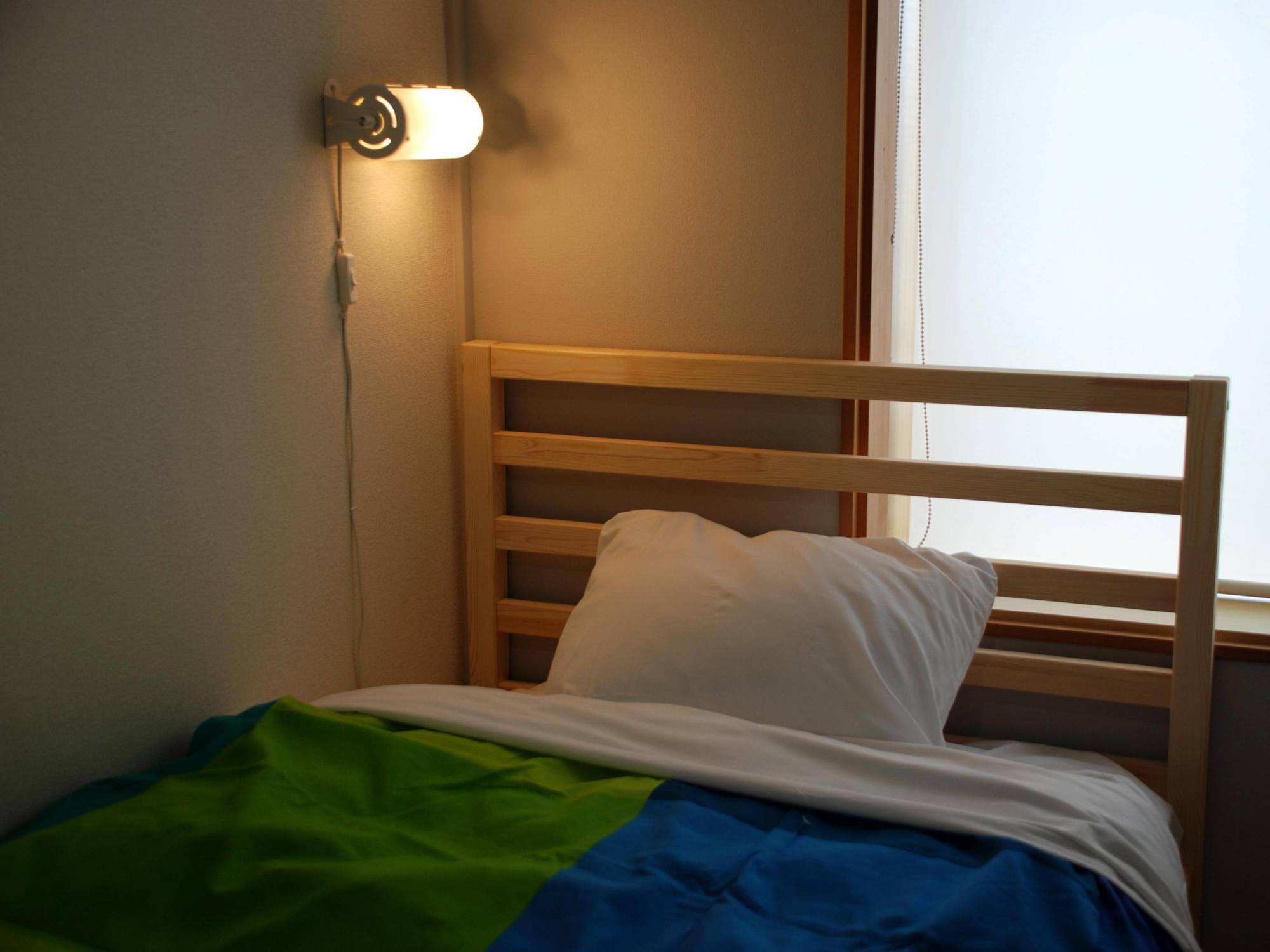 Hat'N Hat Hostel Киото Екстериор снимка