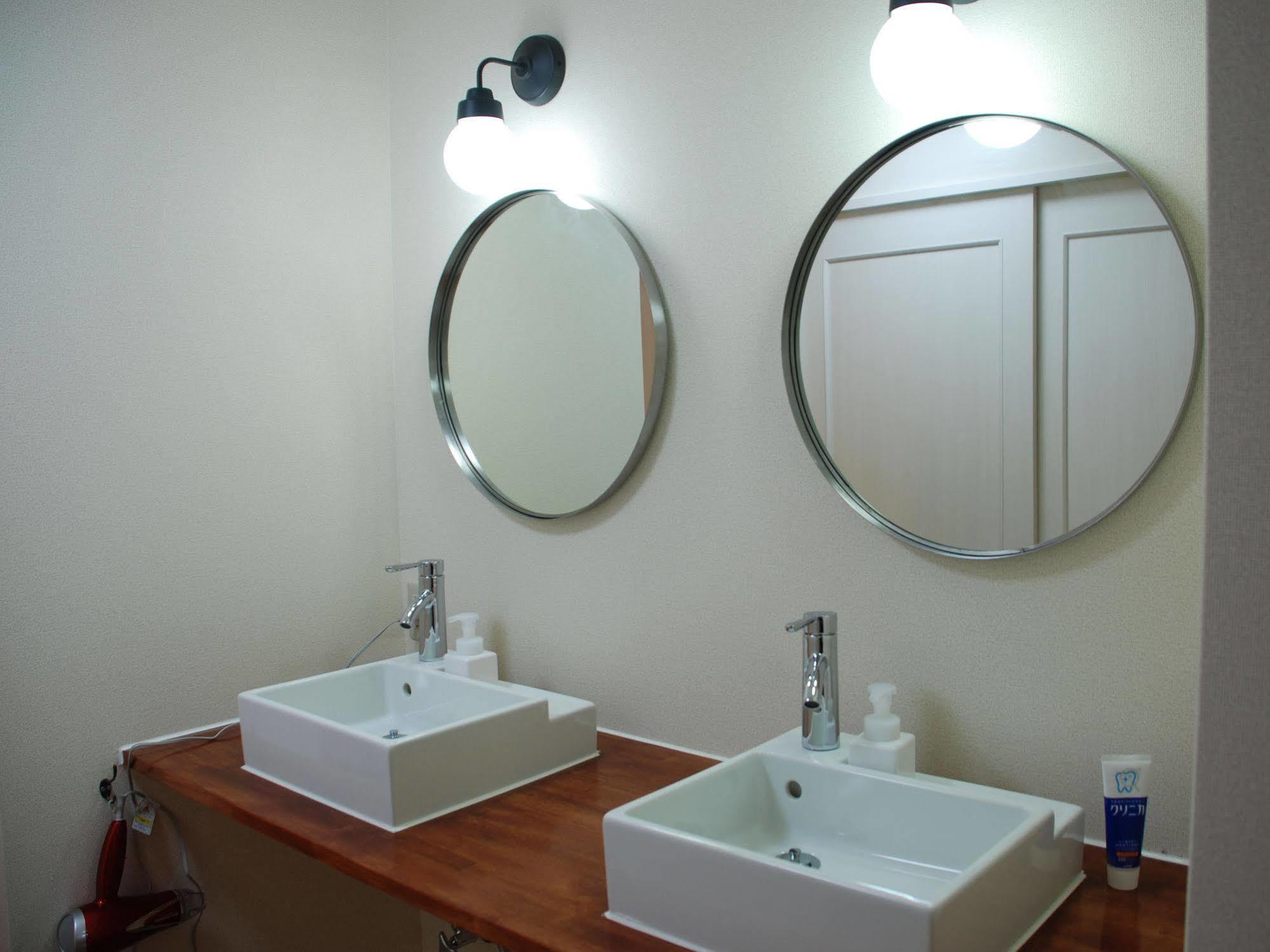 Hat'N Hat Hostel Киото Екстериор снимка