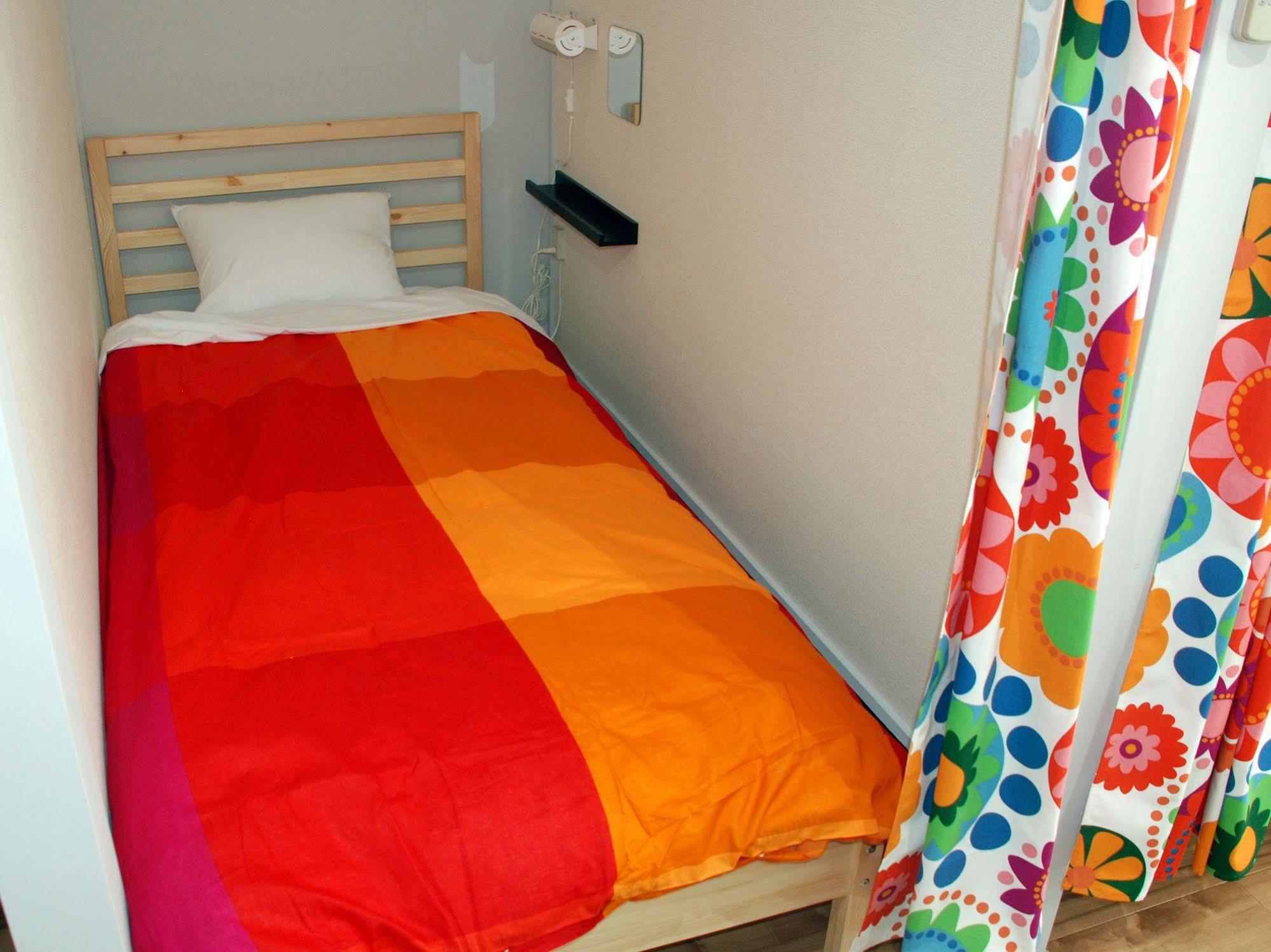 Hat'N Hat Hostel Киото Екстериор снимка