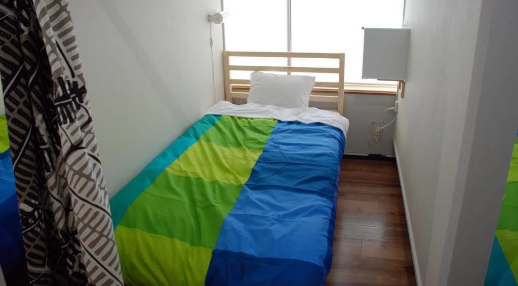 Hat'N Hat Hostel Киото Екстериор снимка