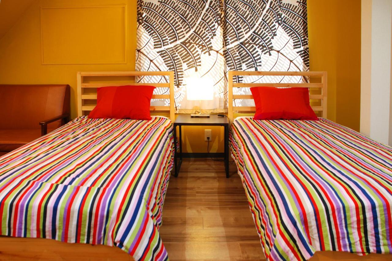 Hat'N Hat Hostel Киото Екстериор снимка