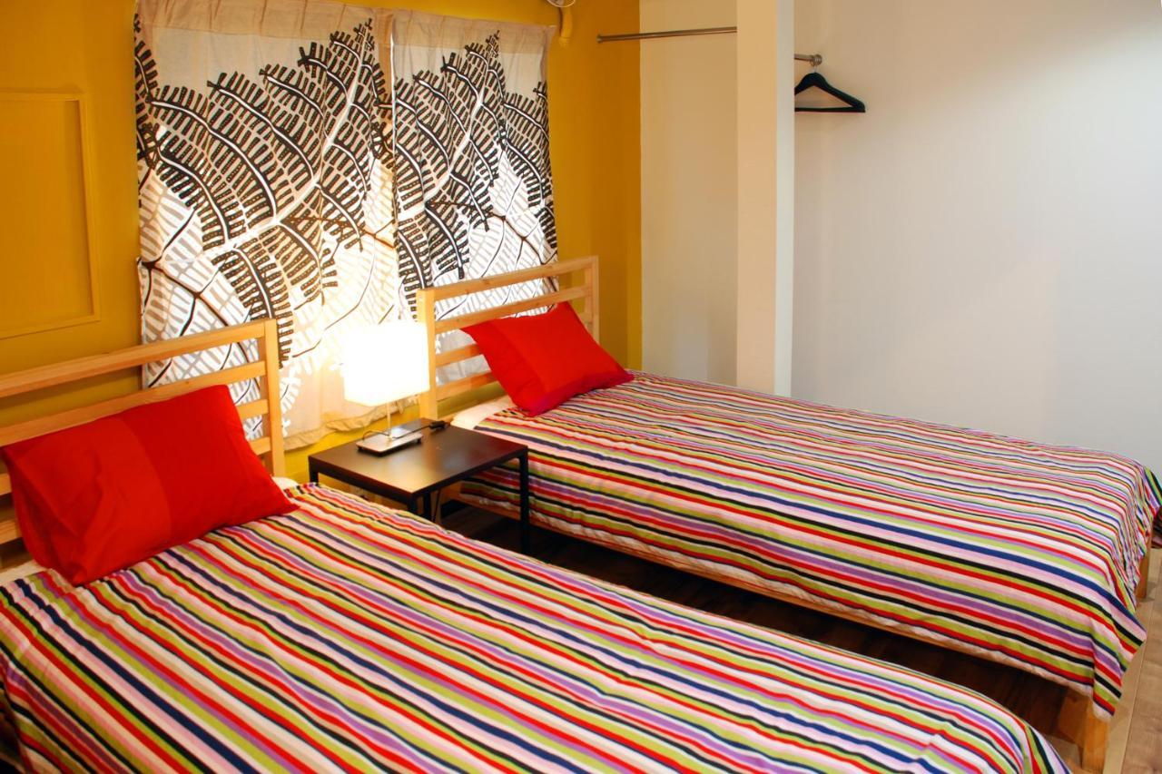 Hat'N Hat Hostel Киото Екстериор снимка