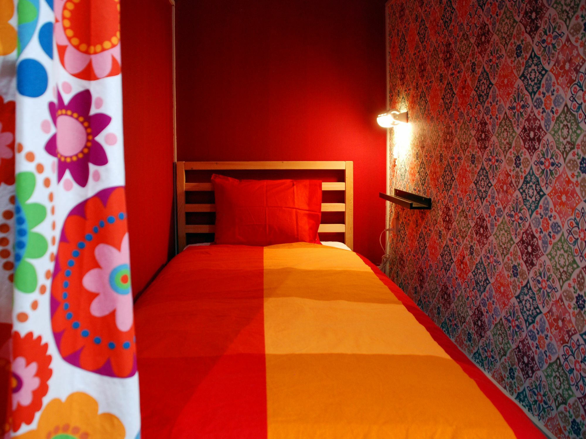 Hat'N Hat Hostel Киото Екстериор снимка