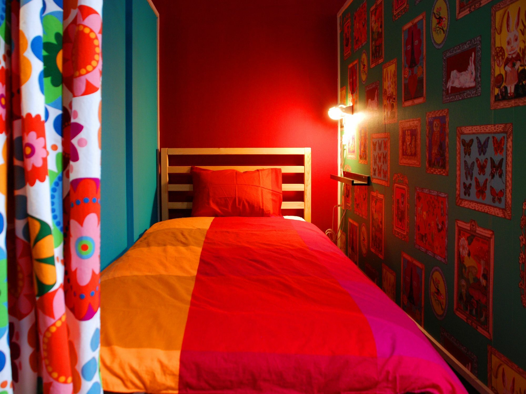Hat'N Hat Hostel Киото Екстериор снимка