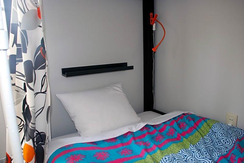 Hat'N Hat Hostel Киото Екстериор снимка