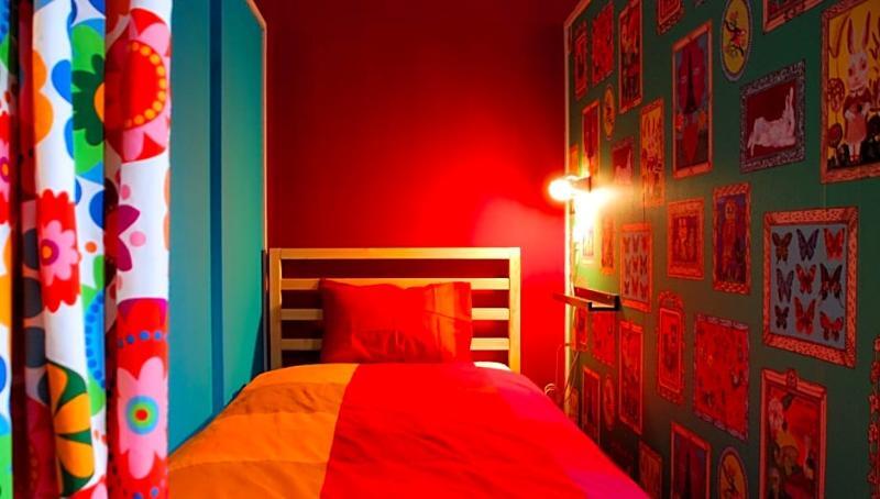 Hat'N Hat Hostel Киото Екстериор снимка
